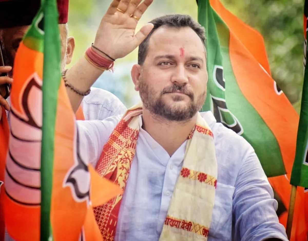 जनता को गुमराह कर रहे सीएम सुखविंदर सिंह सुक्खू : आशीष शर्मा